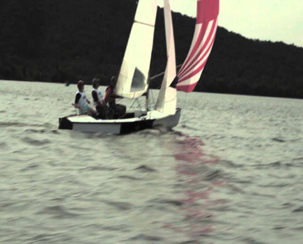 ANU Sailing Club