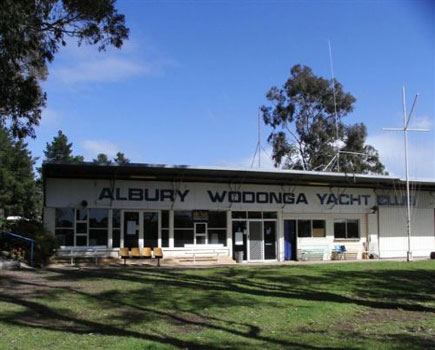 Albury Wodonga Yacht Club