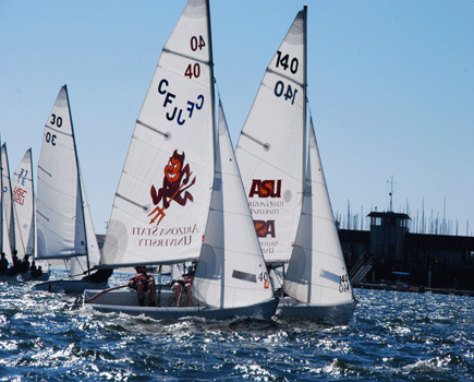 Arizona State Sailing Team