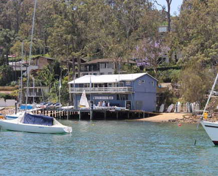 Army Sailing Club