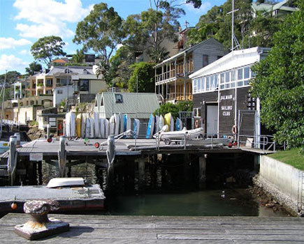 Balmain Sailing Club