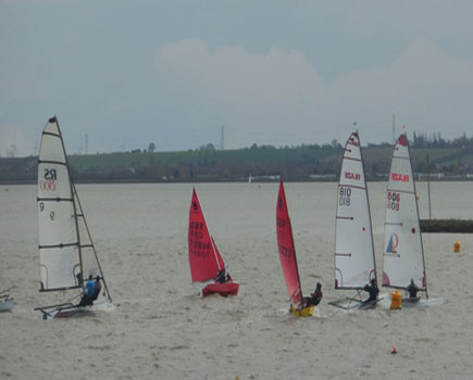 Blackwater Sailing Club