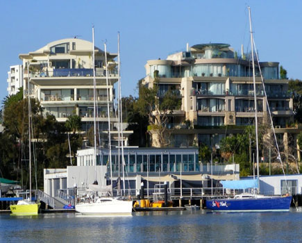 Cronulla Sailing Club