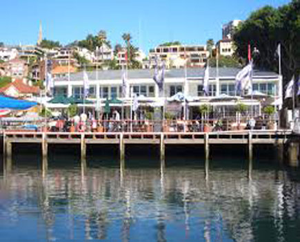 Cruising Yacht Club of Australia