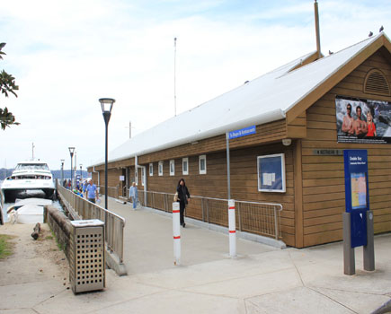 Double Bay Sailing Club