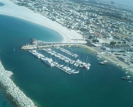 Dubai Offshore Sailing Club