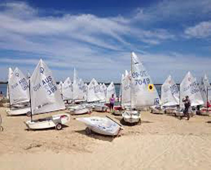 Hornsby Ku-ring-gai Sailing Club