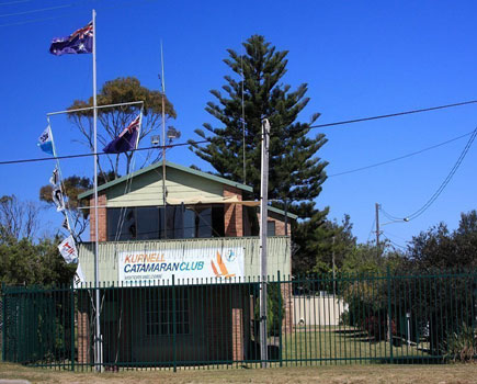 Kurnell Catamaran Club