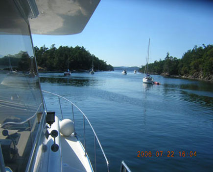 Ladner Yacht Club