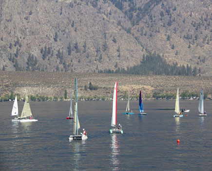 Lake Osoyoos Sailing Club