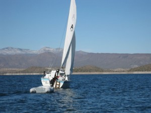 Lake Pleasant Sailing Club