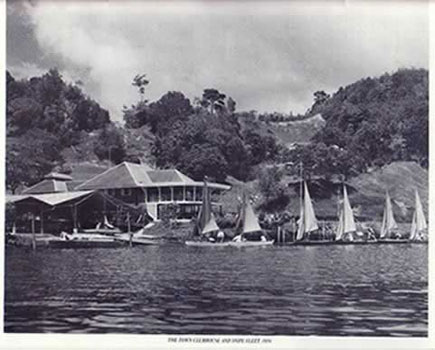 Royal Brunei Yacht Club