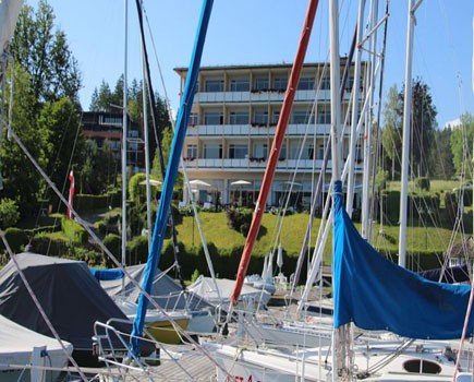 yachtclub velden