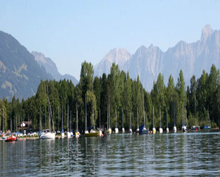 Yacht Club Zell am See