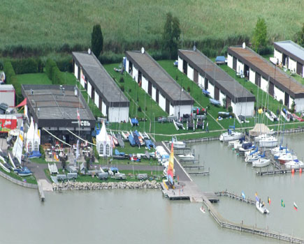 Yachtclub Breitenbrunn