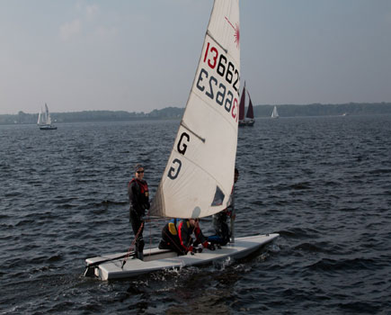 Akademischer Segler-Verein in Kiel