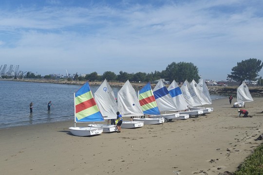 Alameda Community Sailing Center