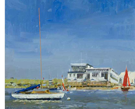 Aldeburgh Yacht Club