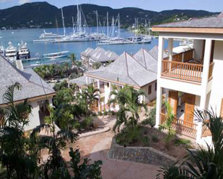 Antigua Yacht Club