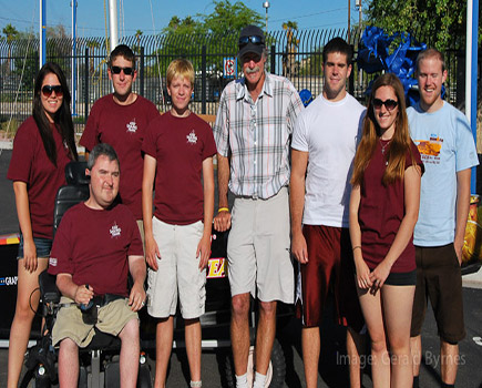 Arizona State Sailing Team