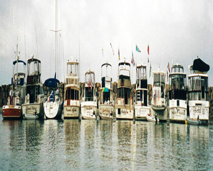 Balboa Basin Yacht Club