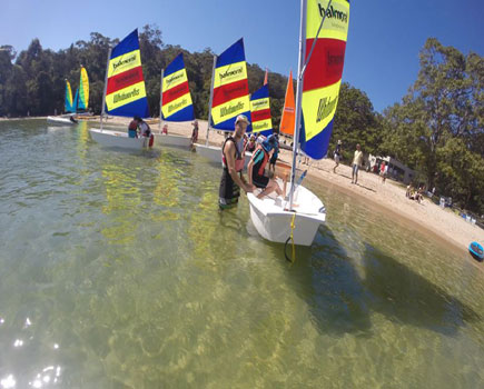 Balmoral Sailing Club