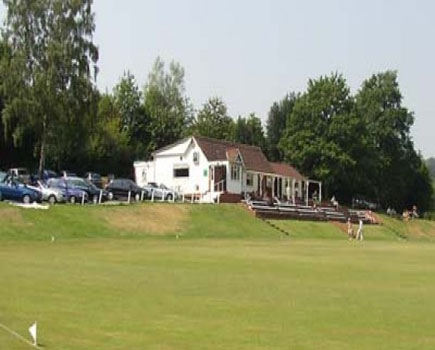 Barnt Green Sailing Club