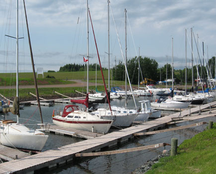 Barrachois Harbour Yacht Club