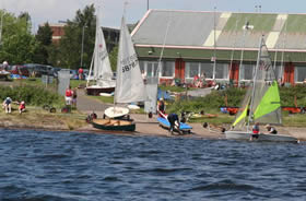 Bartley Sailing Club