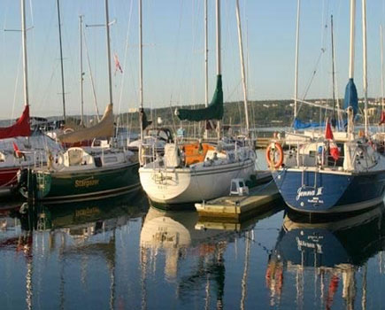 Bedford Basin Yacht Club