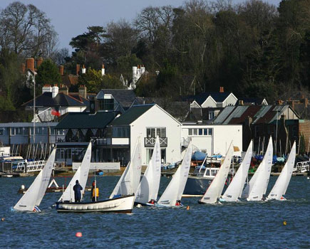 Bembridge Sailing Club