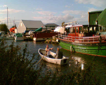 Beverley Beck Boating Association