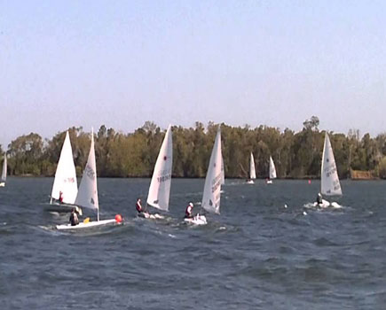 Big River Sailing Club