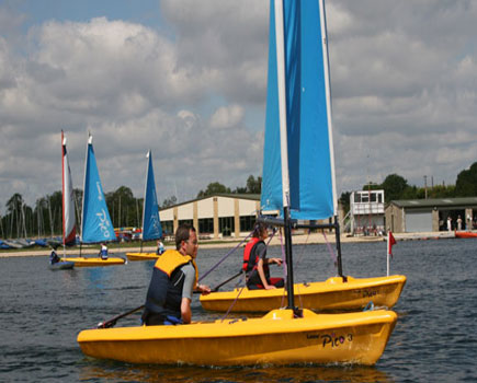 Bowmoor Sailing Club