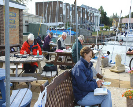 Brading Haven Yacht Club