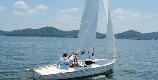 Browns Creek Sailing Association