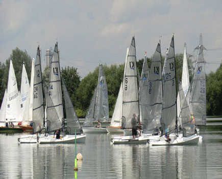 Broxbourne Sailing Club