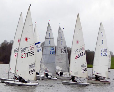 Budworth Sailing Club