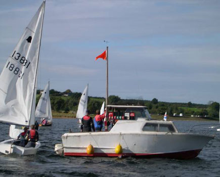 Burton Sailing Club