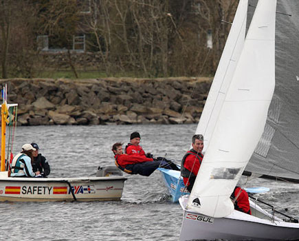 Burwain Sailing Club