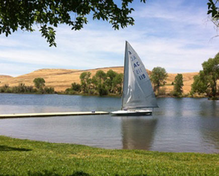 Butte Sailing Club