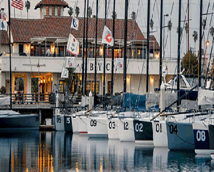 Cabrillo Beach Yacht Club