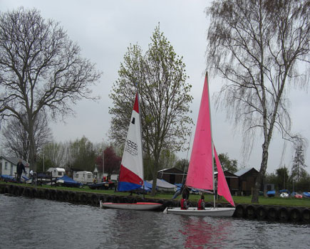 Cam Sailing Club