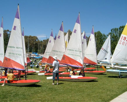 Canberra Yacht Club