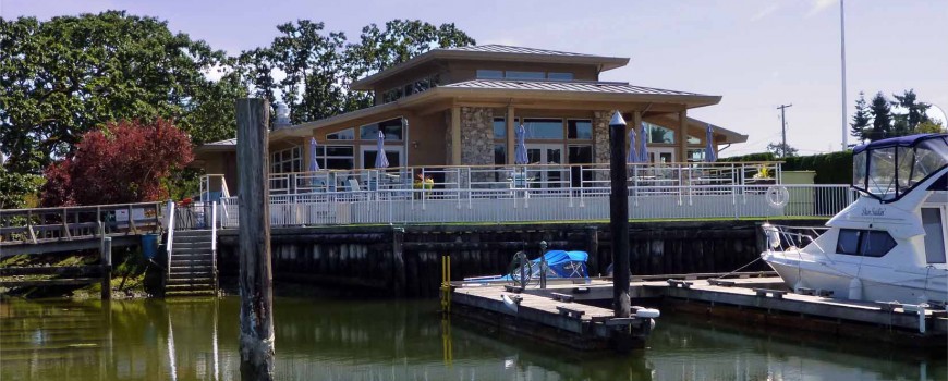 capital city yacht club sidney bc