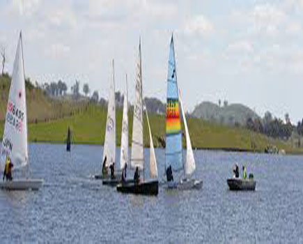 Carcoar Dam Sailing Club