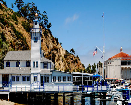 Catalina Island Yacht Club