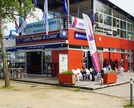 Centre Nautique de Lorient ( CNL )
