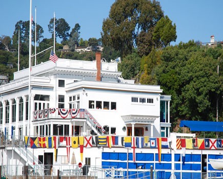 corinthian yacht club of san francisco