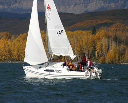 Ghost Lake Sailing Academy Inc